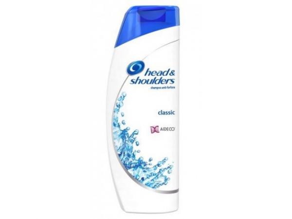 shampoo H&S 1in1 classic ml.225